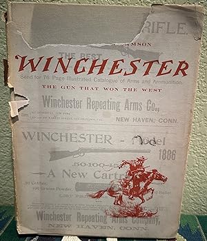 Seller image for Winchester The Gun That Won the West for sale by Crossroads Books