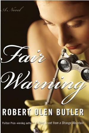 Image du vendeur pour Fair Warning : A Novel mis en vente par GreatBookPrices