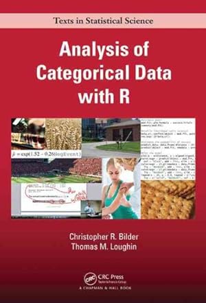 Image du vendeur pour Analysis of Categorical Data With R mis en vente par GreatBookPricesUK