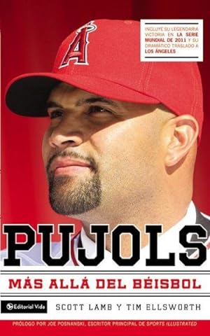 Seller image for Pujols : Mas alla del beisbol / More Than the Game -Language: Spanish for sale by GreatBookPrices