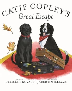 Imagen del vendedor de Catie Copley's Great Escape a la venta por GreatBookPrices