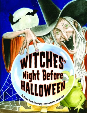 Imagen del vendedor de Witches' Night Before Halloween a la venta por GreatBookPrices