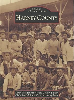 Bild des Verkufers fr Harney County, or zum Verkauf von GreatBookPrices