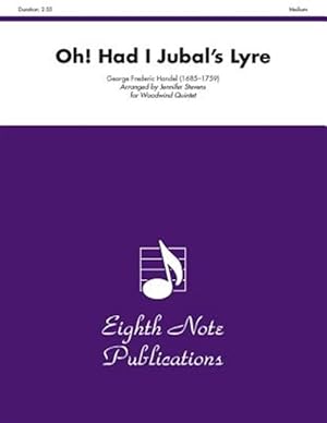 Image du vendeur pour Oh! Had I Jubal's Lyre : Score & Parts mis en vente par GreatBookPrices
