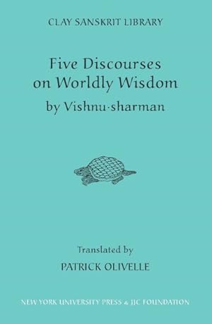 Seller image for Five Discourses On Worldly Wisdom for sale by GreatBookPrices
