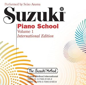 Immagine del venditore per Suzuki Piano School : New International Edition venduto da GreatBookPrices