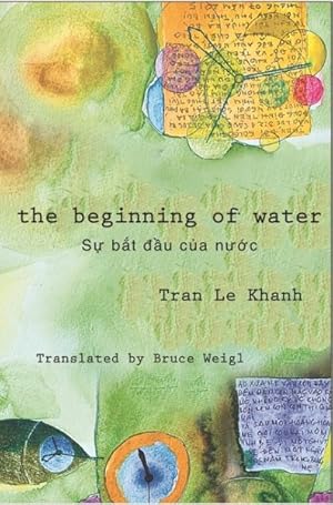 Seller image for Beginning of Water / Su Bat Dau Cua Nuoc for sale by GreatBookPrices