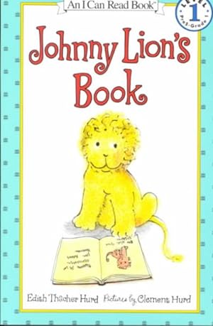 Bild des Verkufers fr Johnny Lion's Book zum Verkauf von GreatBookPrices