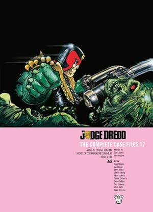 Seller image for Judge Dredd The Complete Case Files 17 for sale by GreatBookPrices