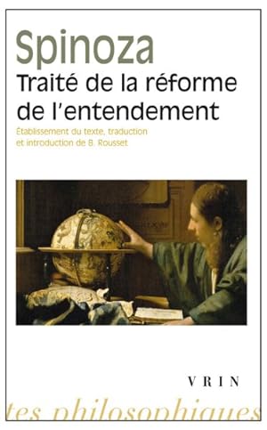 Seller image for Traite De La Reforme De L'entendement -Language: French for sale by GreatBookPrices