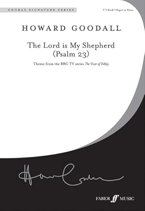 Seller image for Lord Is My Shepherd (Psalm 23) : Choral Octavo for sale by GreatBookPrices
