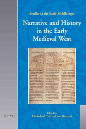 Seller image for Narrative And History in the Early Medieval West for sale by GreatBookPrices