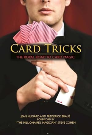Seller image for Card Tricks : The Royal Road to Card Magic for sale by GreatBookPrices