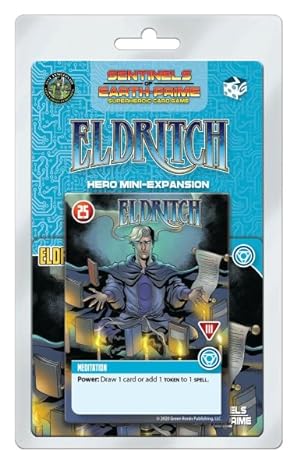 Bild des Verkufers fr Eldritch Hero Mini-expansion zum Verkauf von GreatBookPrices