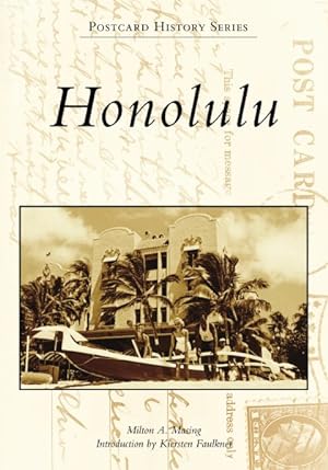 Seller image for Honolulu for sale by GreatBookPrices