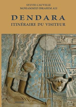 Imagen del vendedor de Dendara : Itineraire Du Visiteur -Language: french a la venta por GreatBookPrices