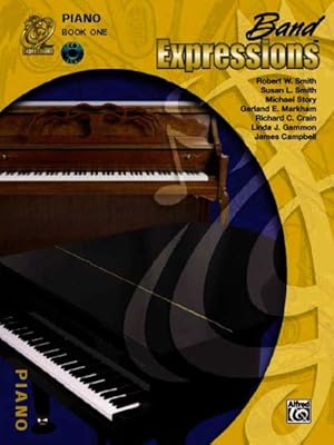 Seller image for Band Expressions for Piano, Book One : Piano for sale by GreatBookPrices