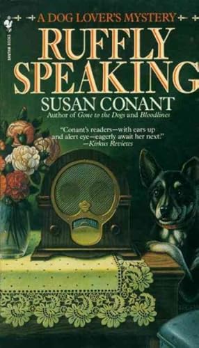 Imagen del vendedor de Ruffly Speaking : A Dog Lover's Mystery a la venta por GreatBookPrices
