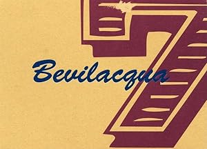 Seller image for Bevilacqua for sale by GreatBookPrices