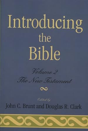 Imagen del vendedor de Introducing the Bible : The New Testament a la venta por GreatBookPricesUK