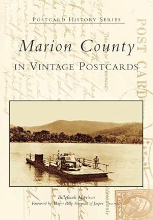 Bild des Verkufers fr Marion County in Vintage Postcards zum Verkauf von GreatBookPrices