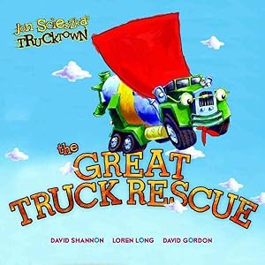 Seller image for Great Truck Rescue for sale by GreatBookPrices
