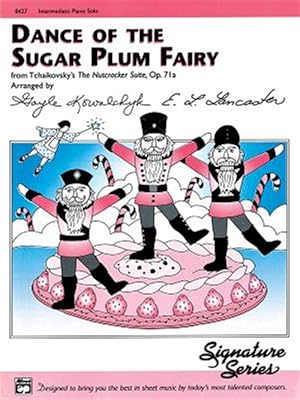 Seller image for Dance of the Sugar Plum Fairy for sale by GreatBookPrices