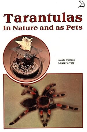 Seller image for Tarantulas in Nature and As Pets for sale by GreatBookPrices