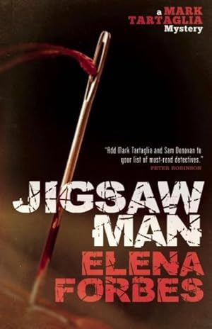 Seller image for Jigsaw Man for sale by GreatBookPrices