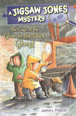 Image du vendeur pour Case of the Glow-in-the Dark Ghost mis en vente par GreatBookPrices