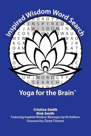Bild des Verkufers fr Inspired Wisdom Word Search : Yoga for the Brain zum Verkauf von GreatBookPrices