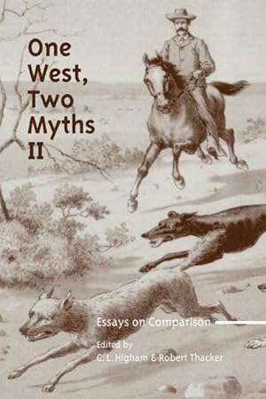 Seller image for One West, Two Myths II : Essays on Comparison for sale by GreatBookPrices