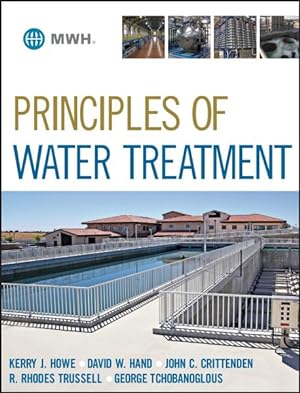 Seller image for Principles of Water Treatment for sale by GreatBookPrices