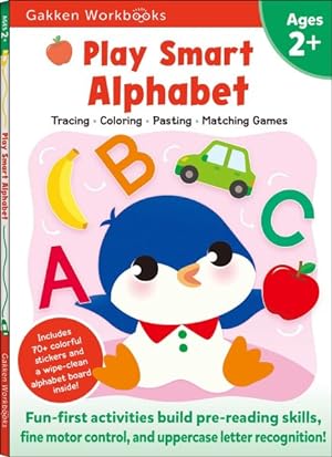 Imagen del vendedor de Play Smart Alphabet, Ages2+ a la venta por GreatBookPrices