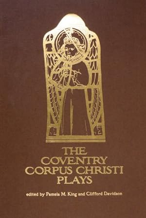 Immagine del venditore per Coventry Corpus Christi Plays venduto da GreatBookPrices
