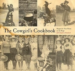 Seller image for Cowgirl's Cookbook : Recipes for Your Home on the Range for sale by GreatBookPrices