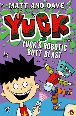 Imagen del vendedor de Yuck's Robotic Butt Blast and Yuck's Wild Weekend a la venta por GreatBookPrices