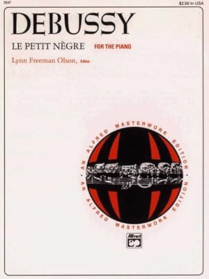 Seller image for Le Petit Nygre : Sheet for sale by GreatBookPrices