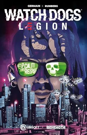 Imagen del vendedor de Watch Dogs 1 : Legion a la venta por GreatBookPrices