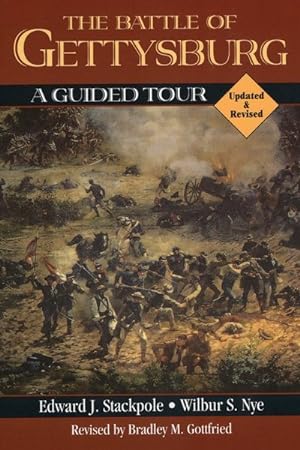 Bild des Verkufers fr Battle of Gettysburg : A Guided Tour zum Verkauf von GreatBookPrices