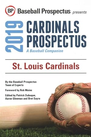 Bild des Verkufers fr St. Louis Cardinals, 2019 : A Baseball Companion zum Verkauf von GreatBookPrices