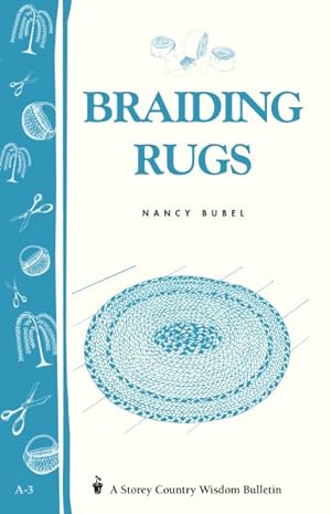 Seller image for Braiding Rugs for sale by GreatBookPrices