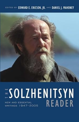Imagen del vendedor de Solzhenitsyn Reader : New and Essential Writings, 1947-2005 a la venta por GreatBookPrices