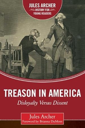 Seller image for Treason in America : Disloyalty Versus Dissent for sale by GreatBookPrices
