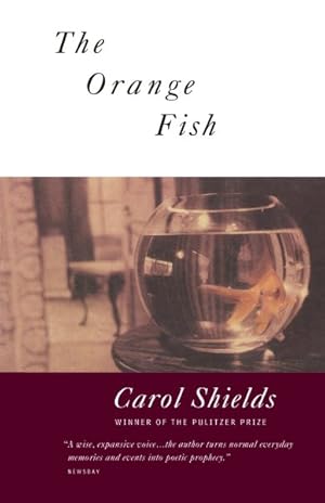 Seller image for Orange Fish for sale by GreatBookPrices