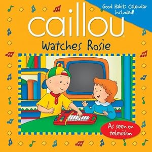 Seller image for Caillou Watches Rosie for sale by GreatBookPrices