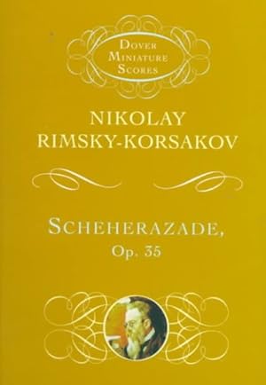 Seller image for Scheherazade : Op. 35 : Symphonic Suite for Orchestra for sale by GreatBookPrices