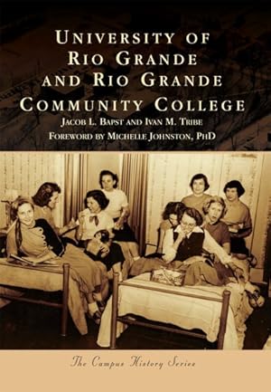 Seller image for University of Rio Grande and Rio Grande Community College for sale by GreatBookPrices