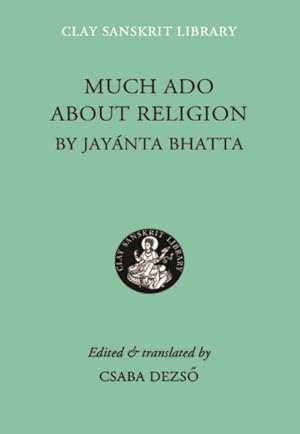 Seller image for Much Ado About Religion for sale by GreatBookPrices