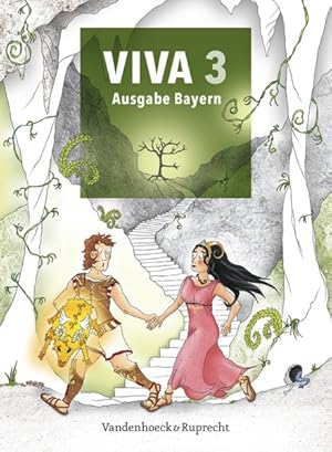 Seller image for Viva 3 Ausgabe Bayern : Lehrgang Fur Latein Ab Klasse 6 -Language: german for sale by GreatBookPrices